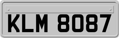 KLM8087