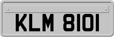 KLM8101