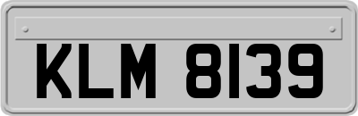 KLM8139