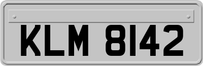 KLM8142