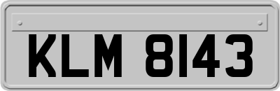 KLM8143
