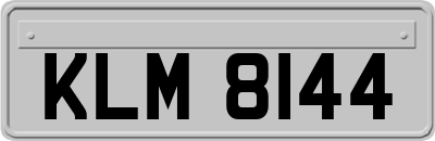 KLM8144
