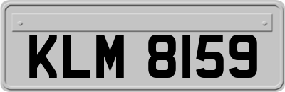 KLM8159