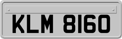 KLM8160