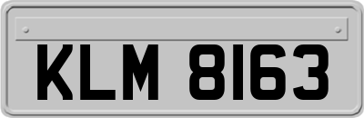 KLM8163