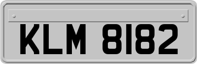 KLM8182