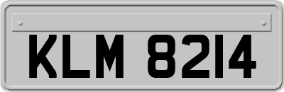 KLM8214