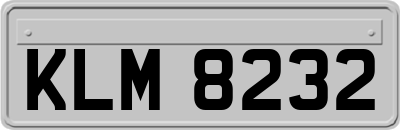 KLM8232