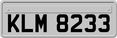 KLM8233