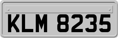 KLM8235