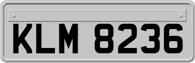 KLM8236