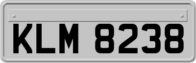KLM8238