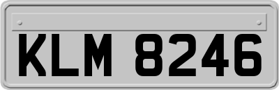 KLM8246