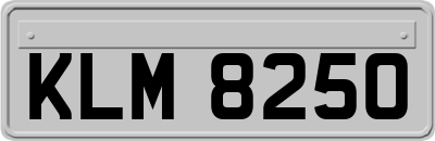 KLM8250