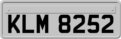 KLM8252