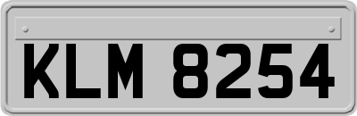 KLM8254