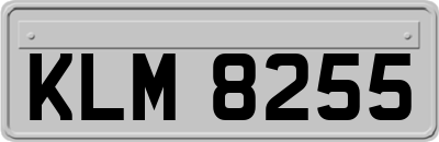 KLM8255