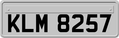KLM8257