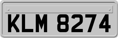 KLM8274