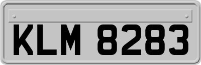KLM8283