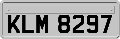 KLM8297