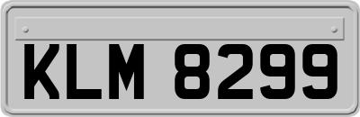 KLM8299
