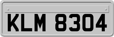 KLM8304