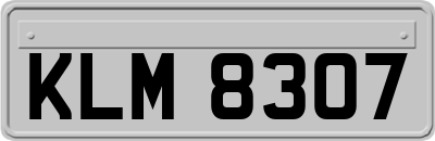 KLM8307
