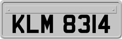 KLM8314