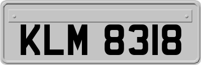 KLM8318