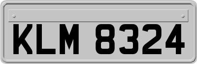 KLM8324