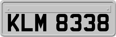 KLM8338