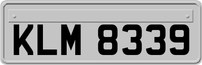 KLM8339