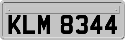 KLM8344