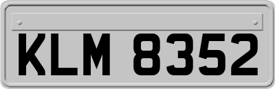 KLM8352