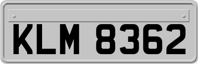 KLM8362