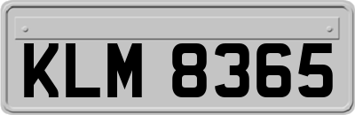 KLM8365