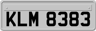 KLM8383