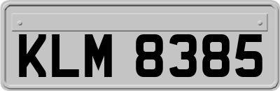 KLM8385