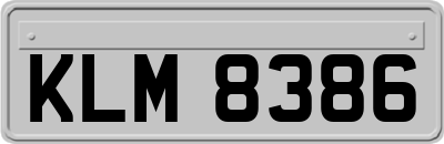 KLM8386