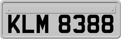 KLM8388