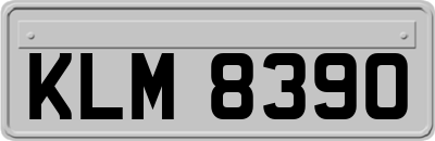 KLM8390