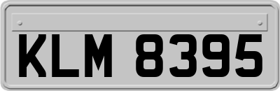 KLM8395
