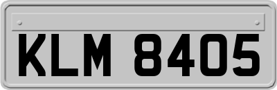 KLM8405