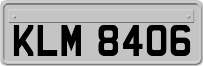 KLM8406