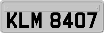 KLM8407