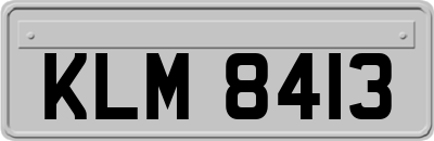 KLM8413