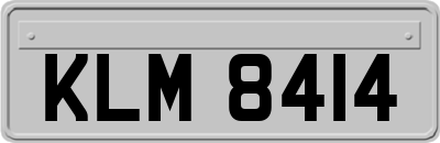 KLM8414
