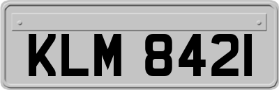 KLM8421