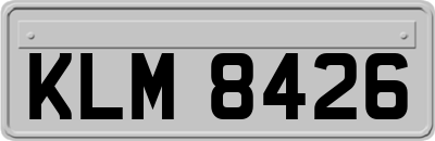 KLM8426